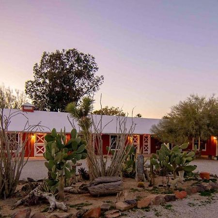 Joshua Tree Ranch House Motel - Downtown - Room #8 Екстериор снимка