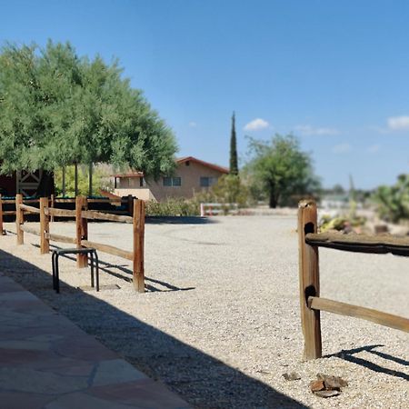Joshua Tree Ranch House Motel - Downtown - Room #8 Екстериор снимка