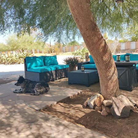 Joshua Tree Ranch House Motel - Downtown - Room #8 Екстериор снимка