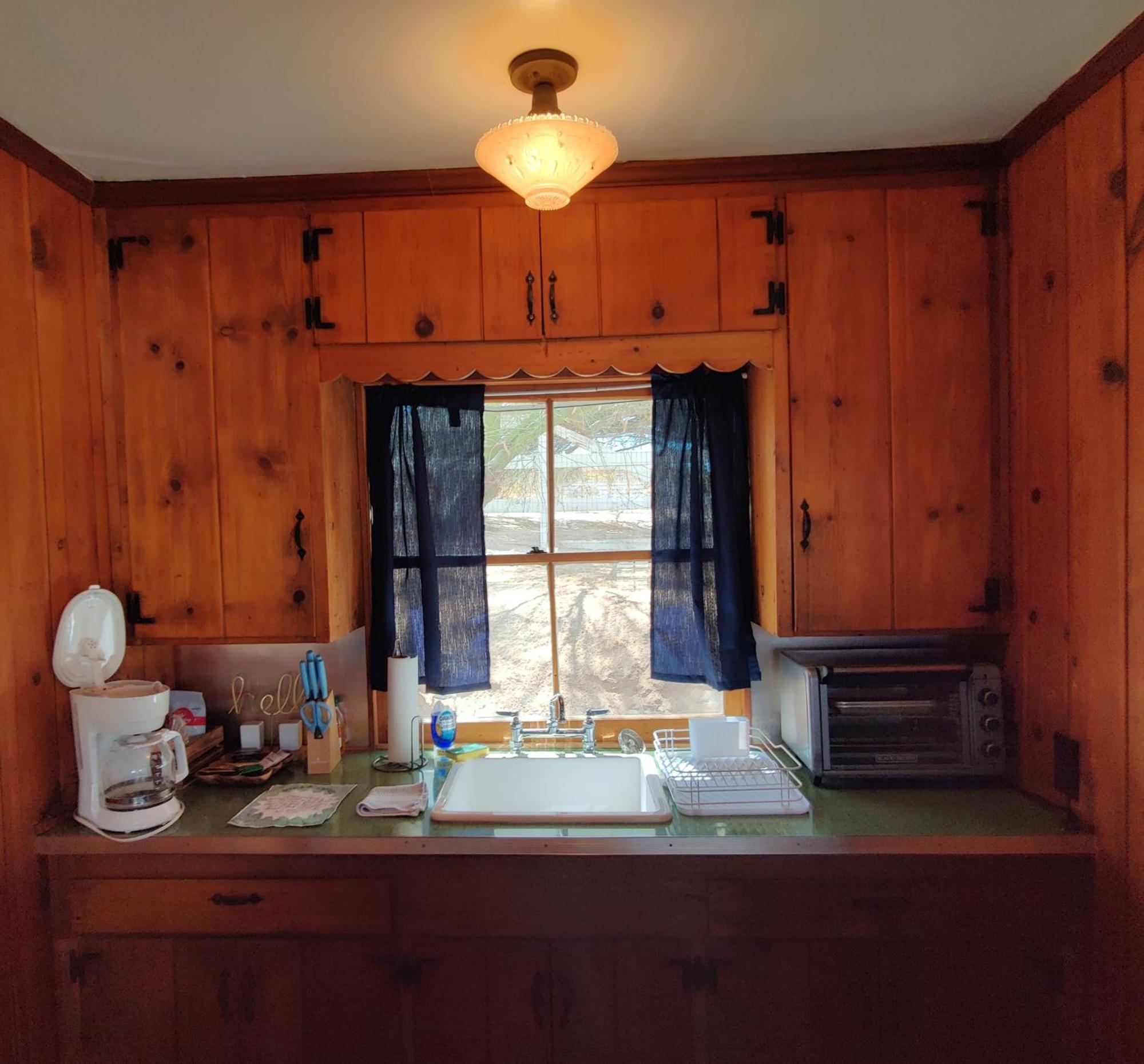 Joshua Tree Ranch House Motel - Downtown - Room #8 Екстериор снимка