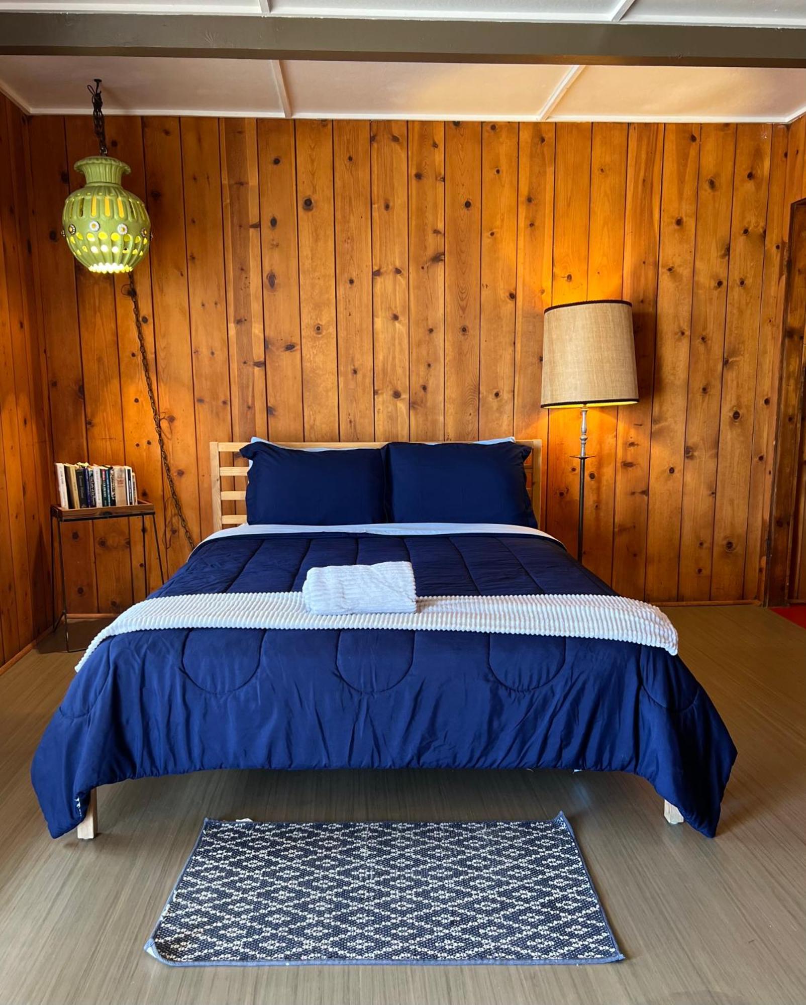 Joshua Tree Ranch House Motel - Downtown - Room #8 Екстериор снимка