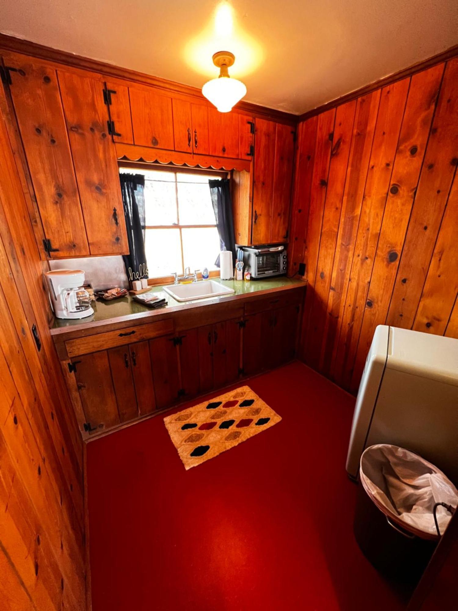 Joshua Tree Ranch House Motel - Downtown - Room #8 Екстериор снимка