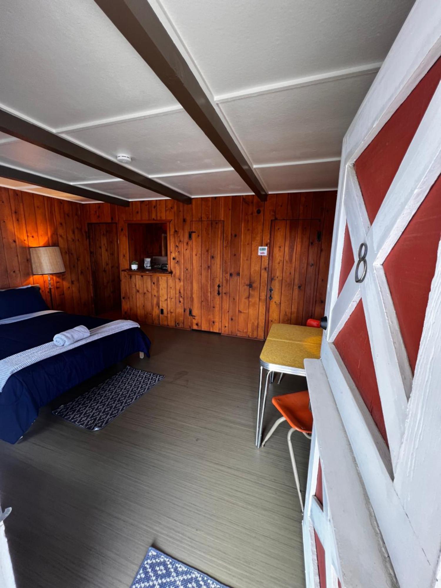 Joshua Tree Ranch House Motel - Downtown - Room #8 Екстериор снимка