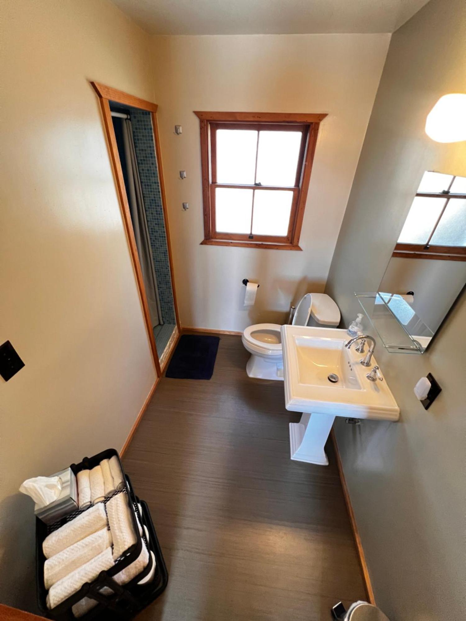 Joshua Tree Ranch House Motel - Downtown - Room #8 Екстериор снимка